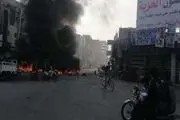 درگیری‌ها در الناصریه عراق+جزئیات
