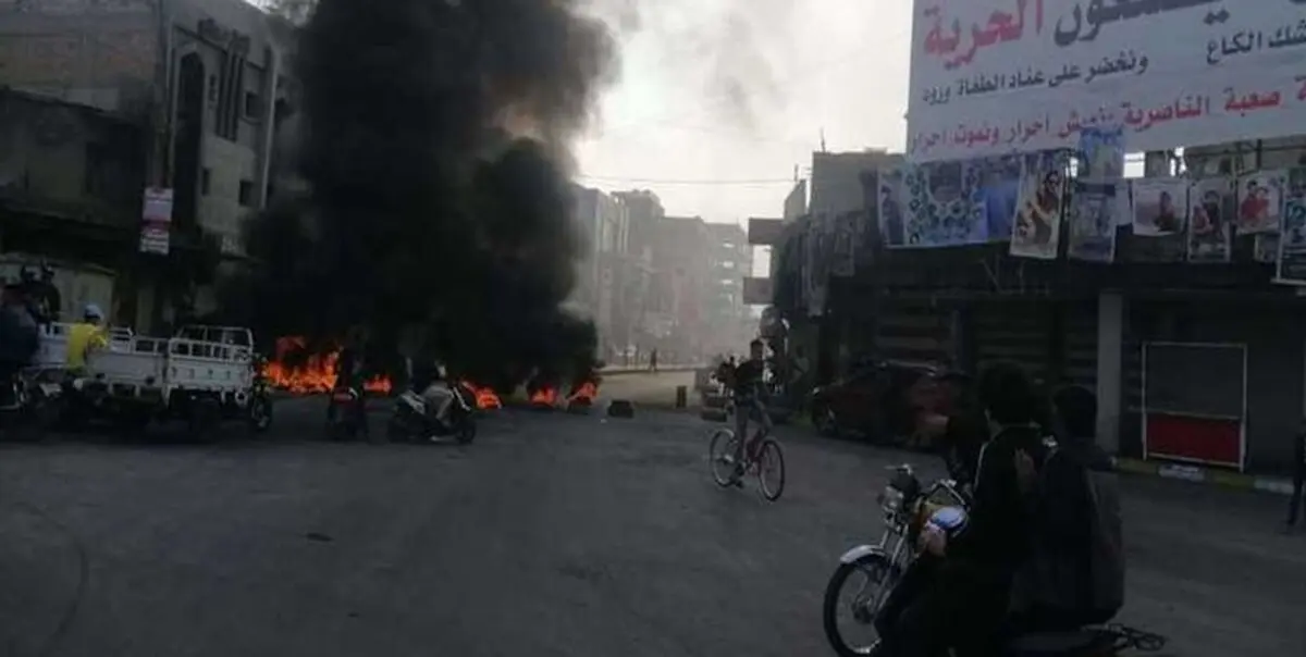 کشته شدن 1200 نفر در حملات تروریستی سال‌های 2019 و 2020 در عراق
