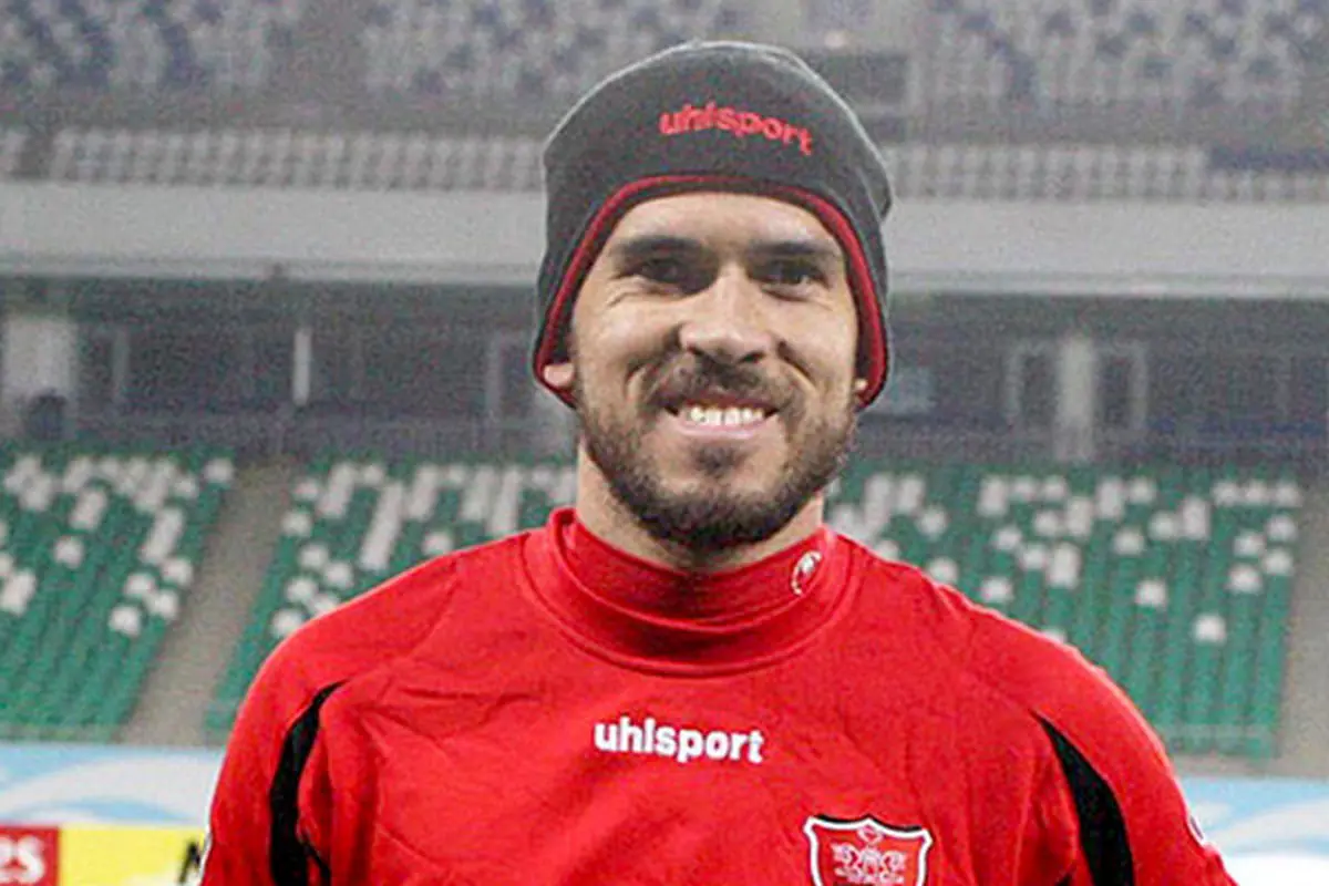 با تایید فیفا، طلب گابریل از منبع درآمدهای پرسپولیس پرداخت شد