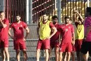  شرایط پرسپولیس این تیم در آستانه سفر به کشور عربستان