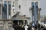 انفجار تروریستی در پایتخت افغانستان/گزارش تصویری