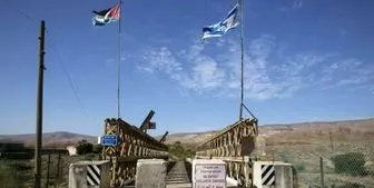 پایان الحاقیه صلح اردن با اسرائیل