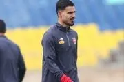ابوالفضل بابایی مهاجم جدید سرخپوشان در انتظار اولین بازی برای پرسپولیس