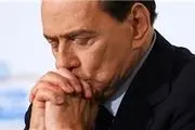 ۴ سال زندان برای نخست وزیر پیشین ایتالیا