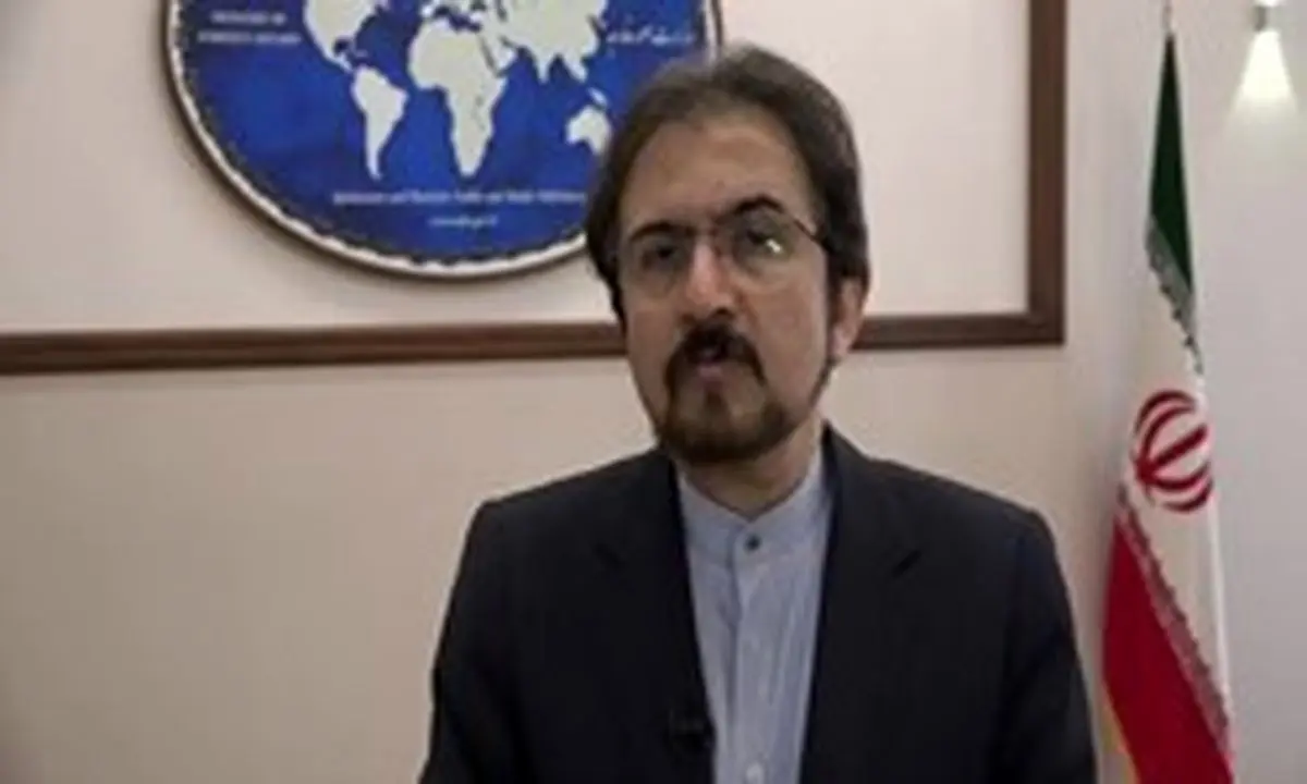 قاسمی: در برکناری مشاور امنیت ملی عراق دخالت نمیکنیم