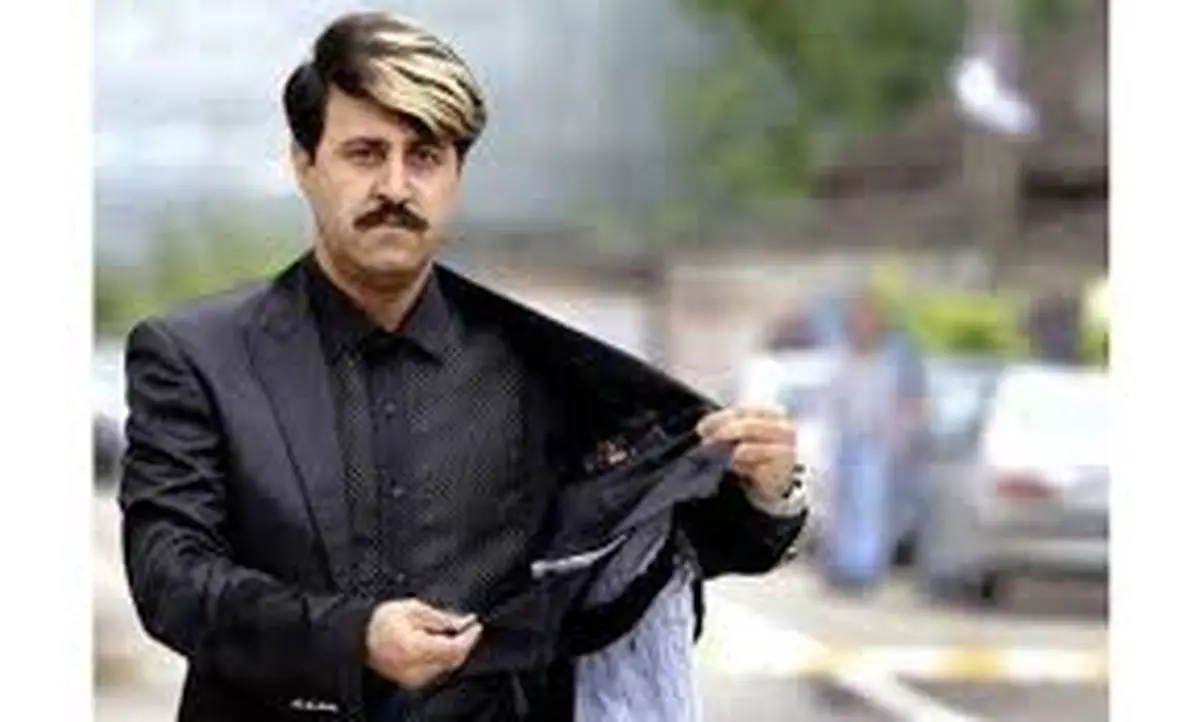 آوازخوانی رحمت در ویدیوی جدید پشت صحنه سریال «پایتخت»