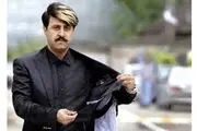 آوازخوانی رحمت در ویدیوی جدید پشت صحنه سریال «پایتخت»
