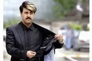 آوازخوانی رحمت در ویدیوی جدید پشت صحنه سریال «پایتخت»

