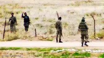 تماس مستقیم سربازان ترکیه با داعش