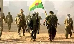 تلاش گسترده آمریکا برای تجزیه کردستان سوریه