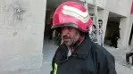 آتش در مسکن مهر جان آتش نشان را گرفت+ عکس