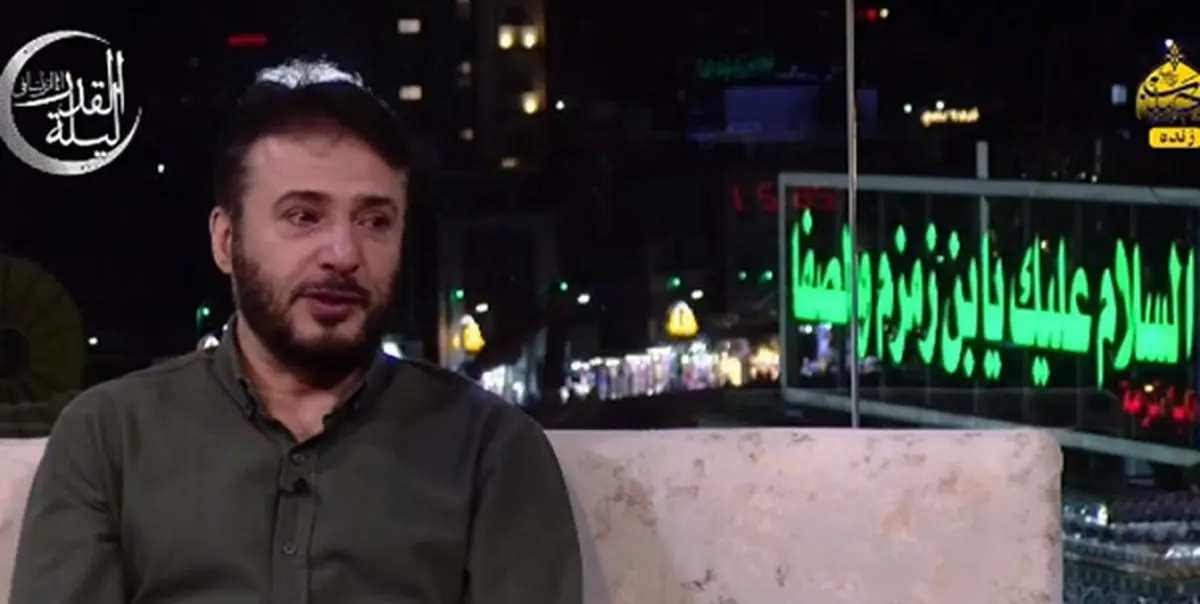نقش‌های مختلفی از شهدا بازی کرده‌ام اما شخصیت حبیب ابن مظاهر بسیار متفاوت بود