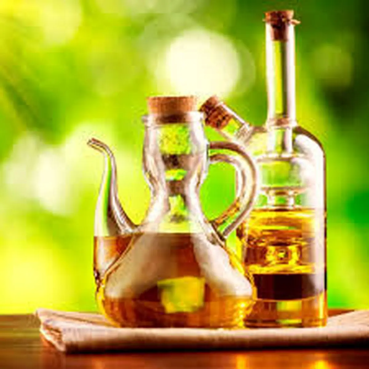 20 خاصیت شگفتانگیز روغنهای گیاهی