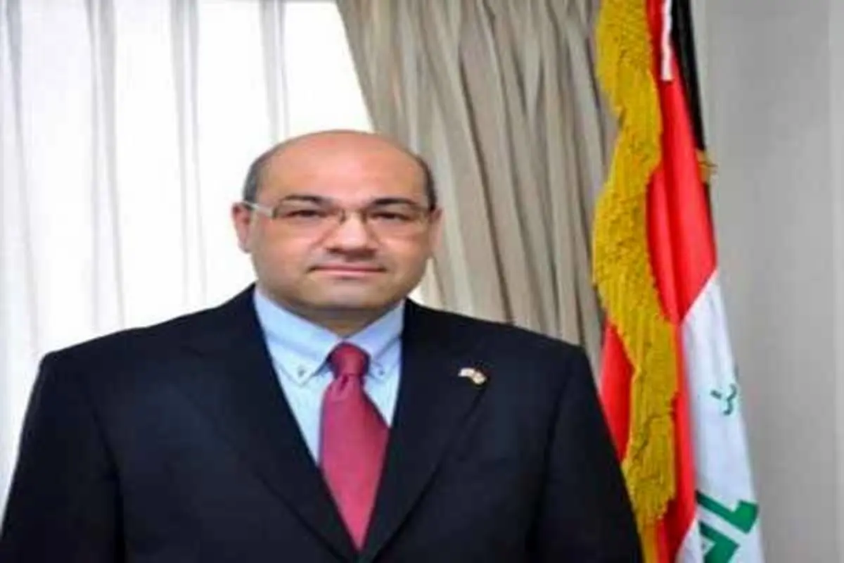 سفر رئیس جمهور عراق به سوریه تکذیب شد