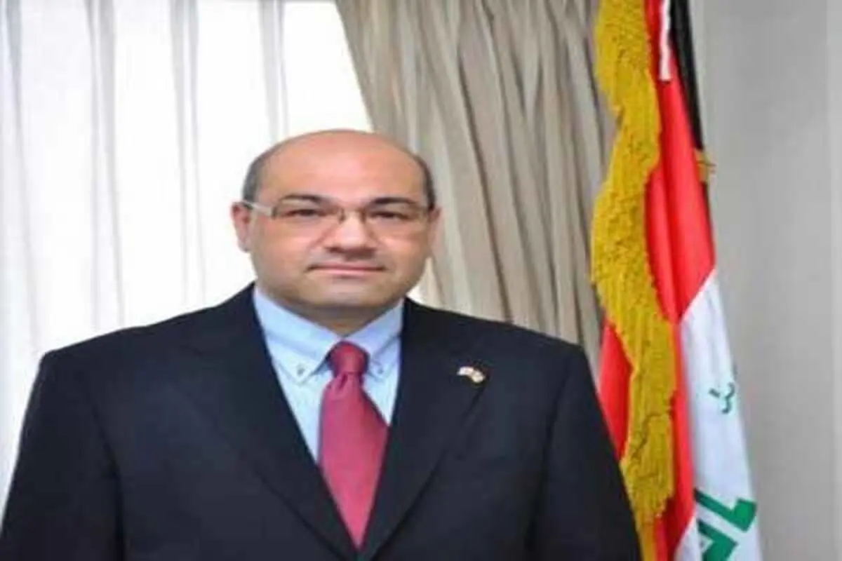 سفر رئیس جمهور عراق به سوریه تکذیب شد