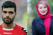 ازدواج ستاره سینما و فوتبال همچنان حاشیه ساز/عکس