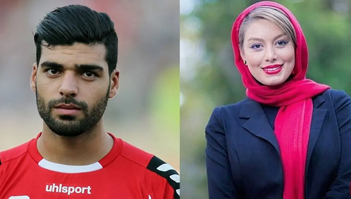 شایعه ازدواج خانم بازیگر و مهدی طارمی حاشیه ساز شد!
