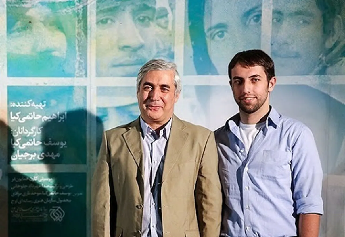 پسرِ «حاتمی کیا» وارد سینما شد
