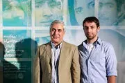 پسرِ «حاتمی کیا» وارد سینما شد