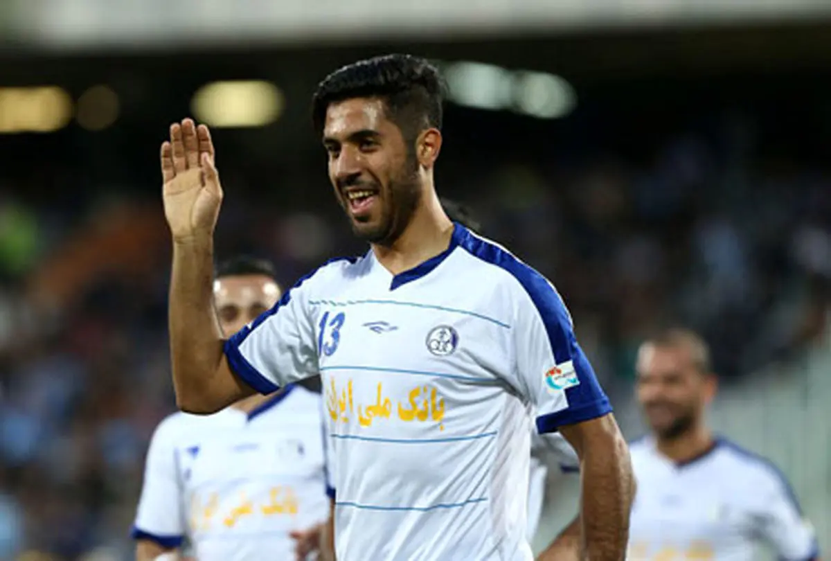 واکنش مدافع آبی پوش به بازی با الهلال