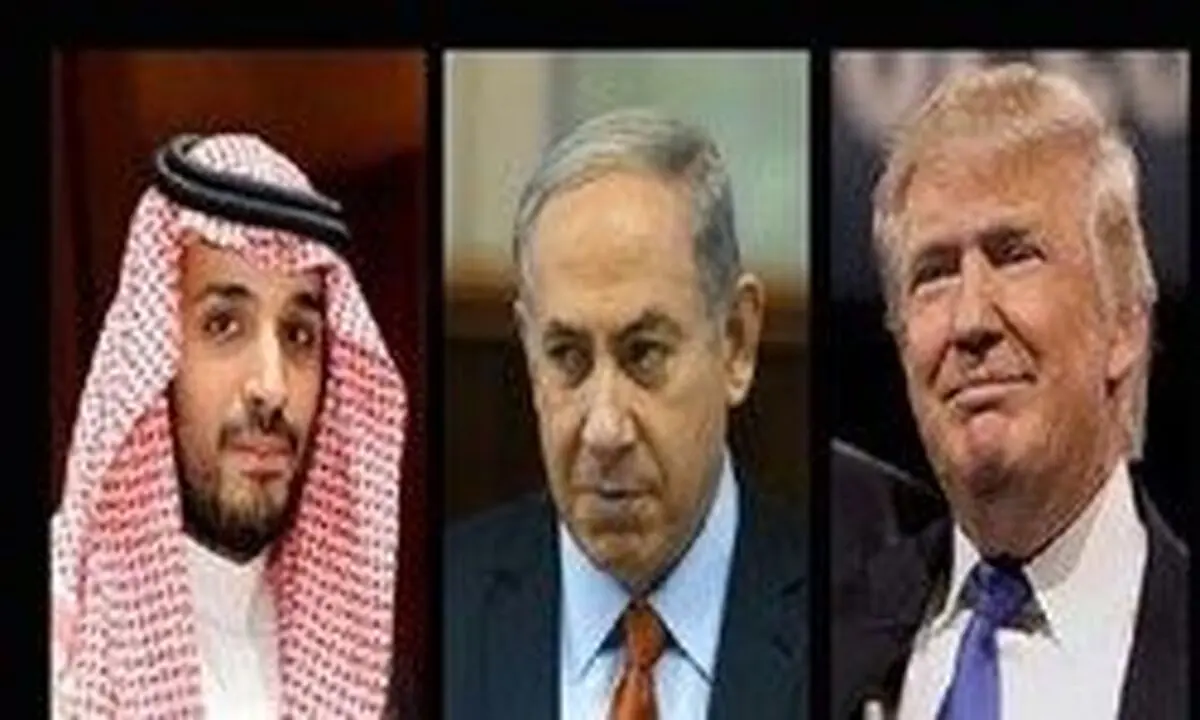 
دیدار نتانیاهو با سفرای امارات و بحرین در آمریکا
