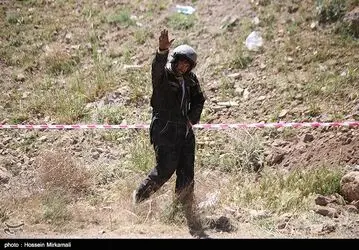 مسابقات آفرود قزوین