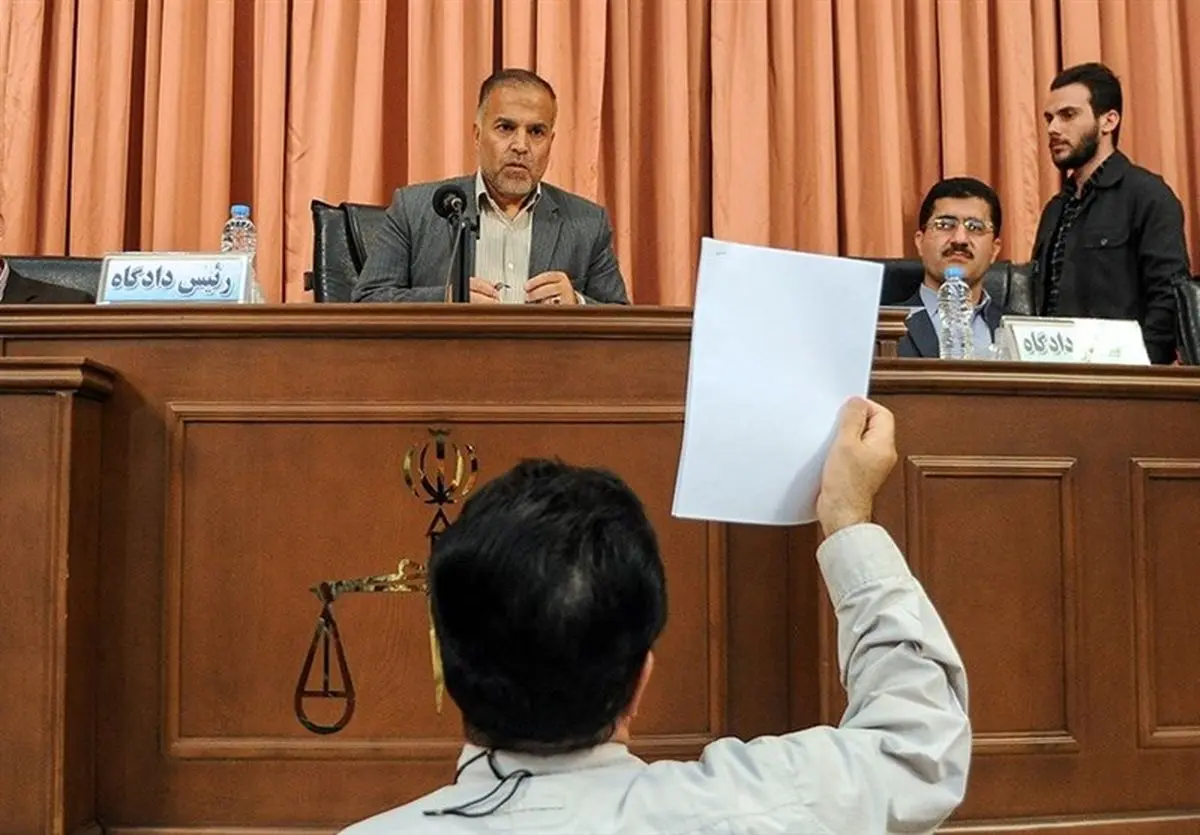 حرف های عجیب وکیل متهم جنجالی پرونده ثامنالحجج