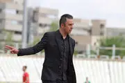 حمله هواداران و ضرب و شتم پاشازاده +فیلم