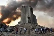 یک محموله ۴ تنی مواد منفجره در بندر بیروت کشف شد

