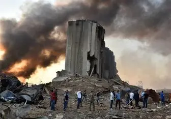 انفجار بیروت جرقه‌ای برای روشن شدن آتش اصلی