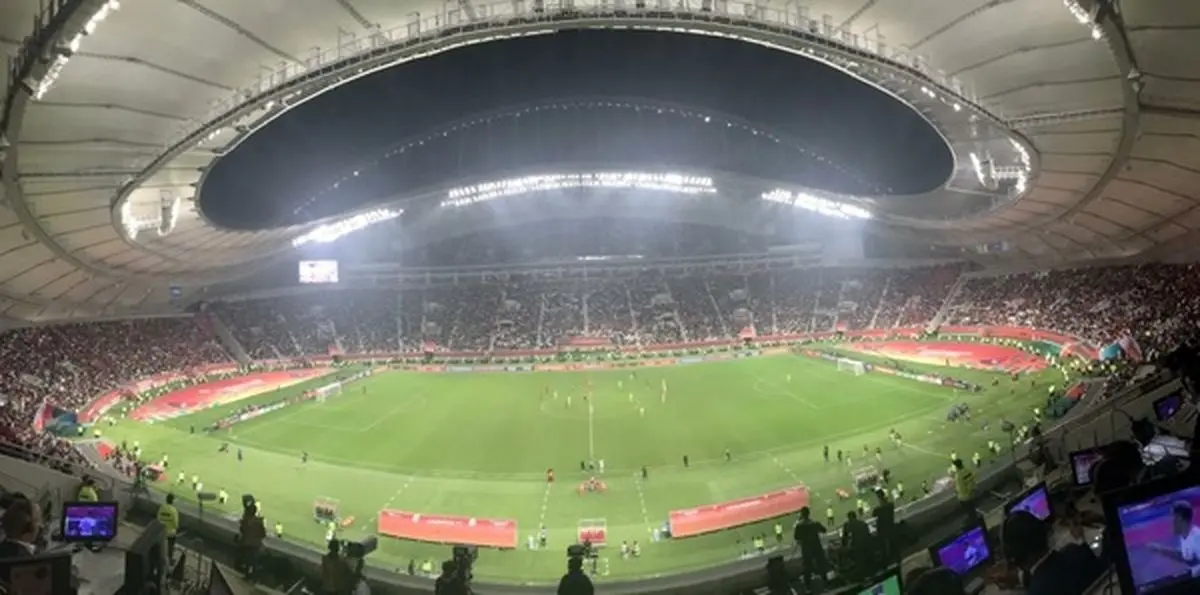 پرسپولیس به جام جهانی باشگاههای جهان ؟