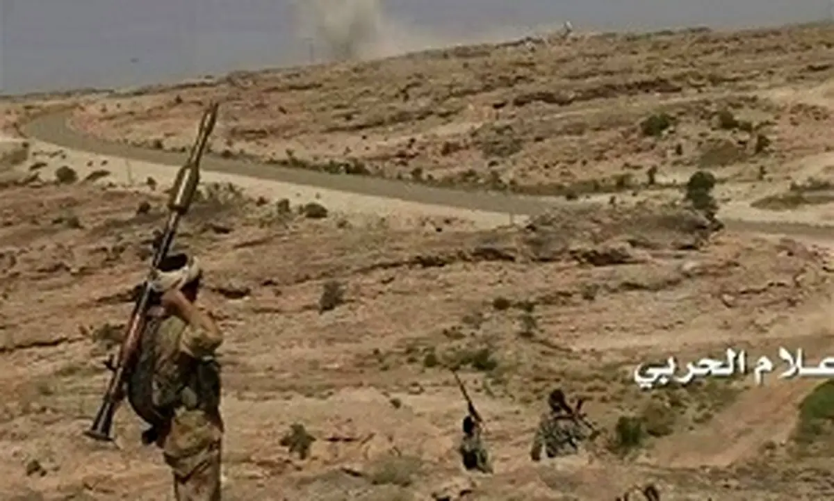 دفع حملات مزدوران سعودی در یمن