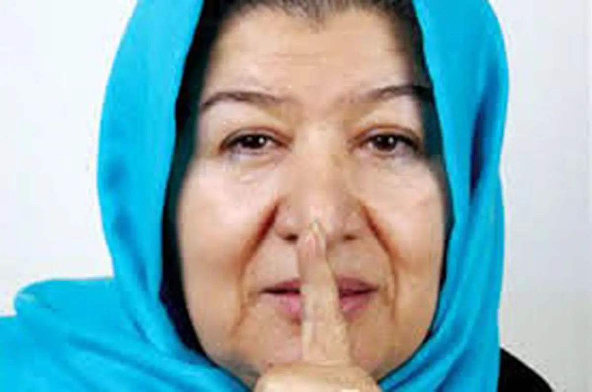 پوران درخشنده: مشغول نگارش فیلمنامه «هیس پسرها فریاد نمیزنند!» هستم