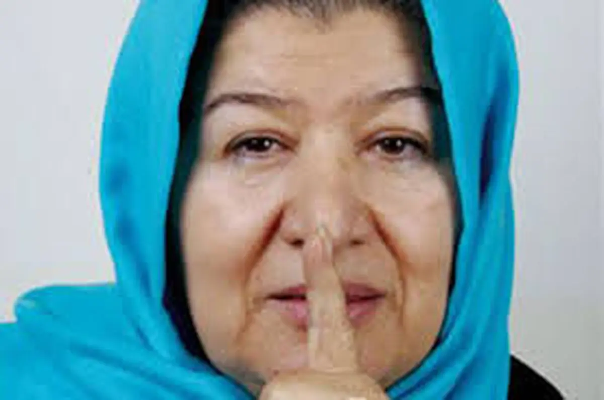 پوران درخشنده: مشغول نگارش فیلمنامه «هیس پسرها فریاد نمی‌زنند!» هستم