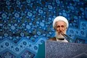 امام جمعه موقت تهران: ما در میانه‌های یک جنگ پیچیده ایم