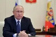 نظر پوتین درباره نبرد با کرونا 