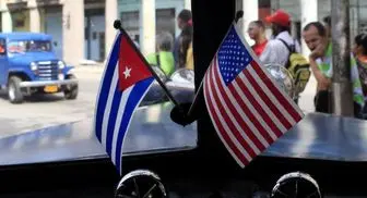 کوبا: مقابل فشار‌های دولت ترامپ مقاومت می‌کنیم