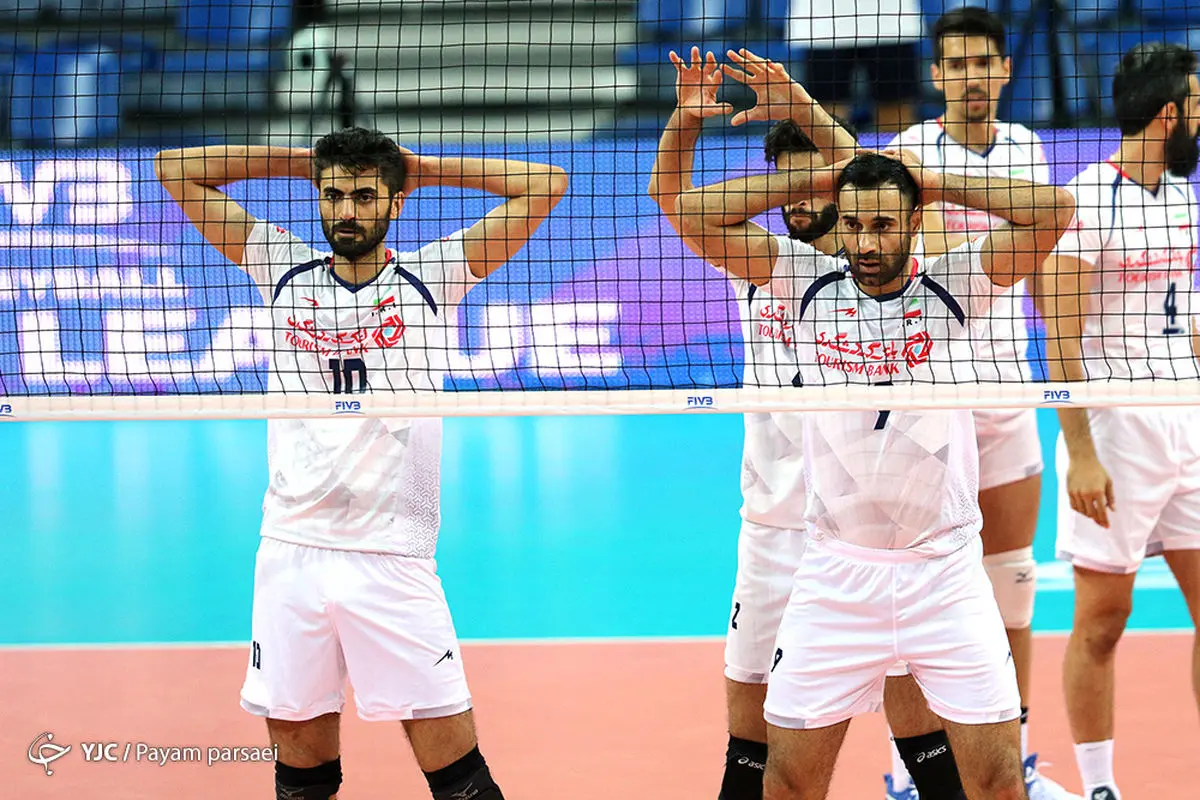 ایران یک - برزیل 3/ بلندقامتان ایران حریف قهرمان المپیک نشدند