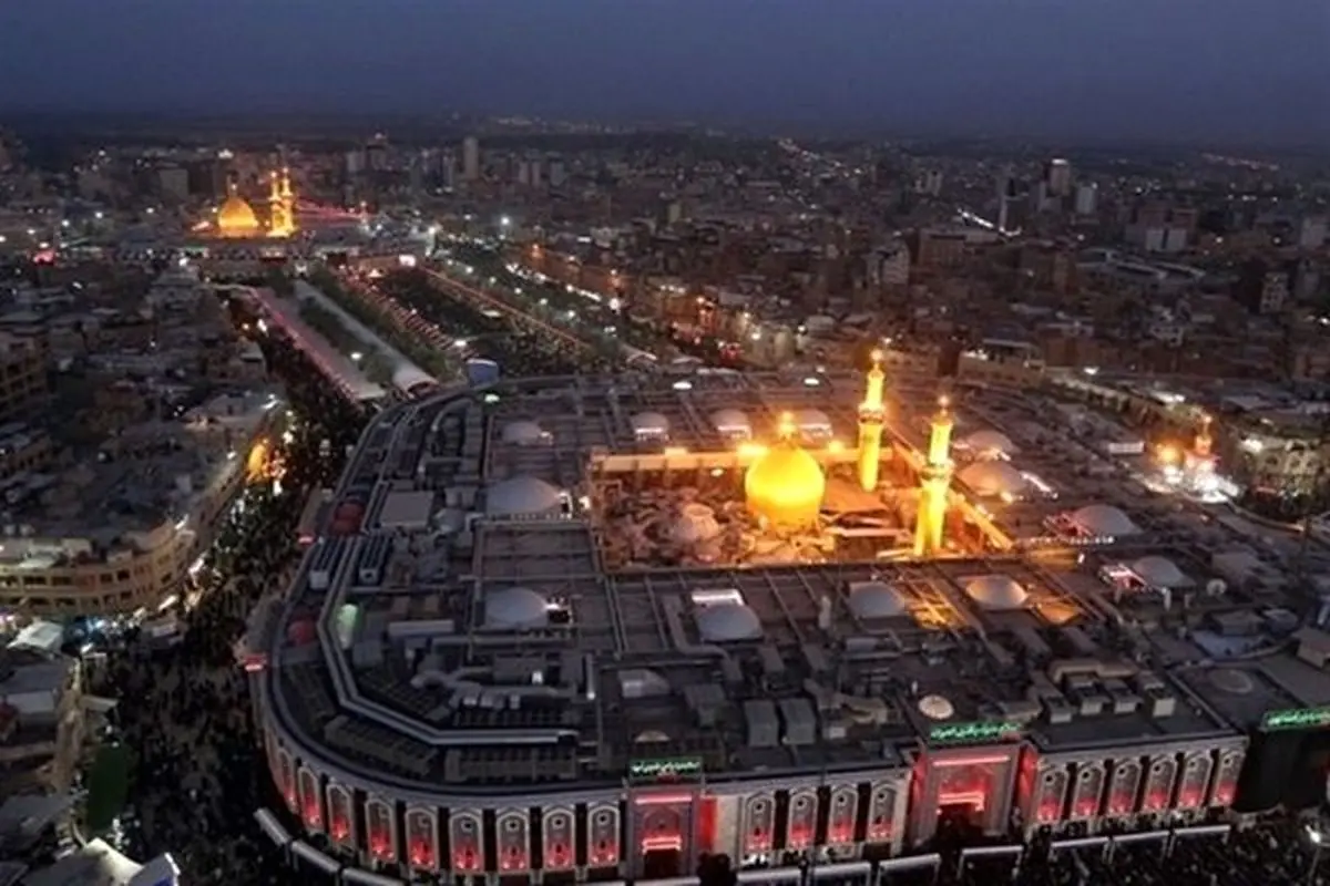 ۳ روز عزای عمومی در «کربلاء» اعلام شد