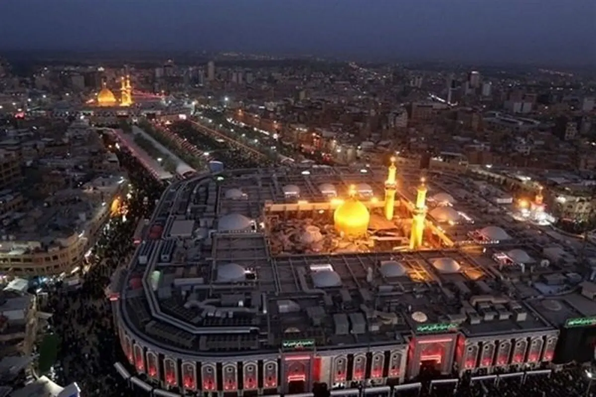 ۳ روز عزای عمومی در «کربلاء» اعلام شد