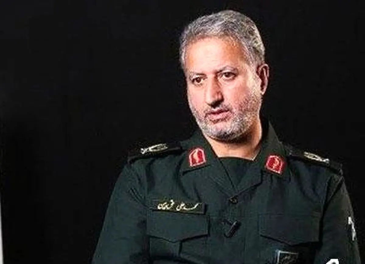 پیام تسلیت رئیس مجلس در پی عروج ملکوتی سردار حقبین