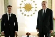 رایزنی تلفنی اردوغان و زلنسکی درباره وضعیت ماریوپل 