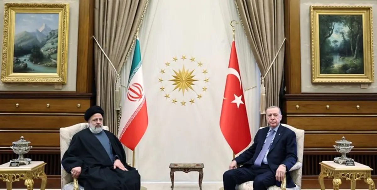 هشتمین نشست شورای عالی همکاریهای ایران و ترکیه
