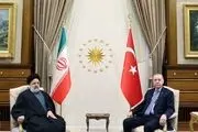 هشتمین نشست شورای عالی همکاری‌های ایران و ترکیه 