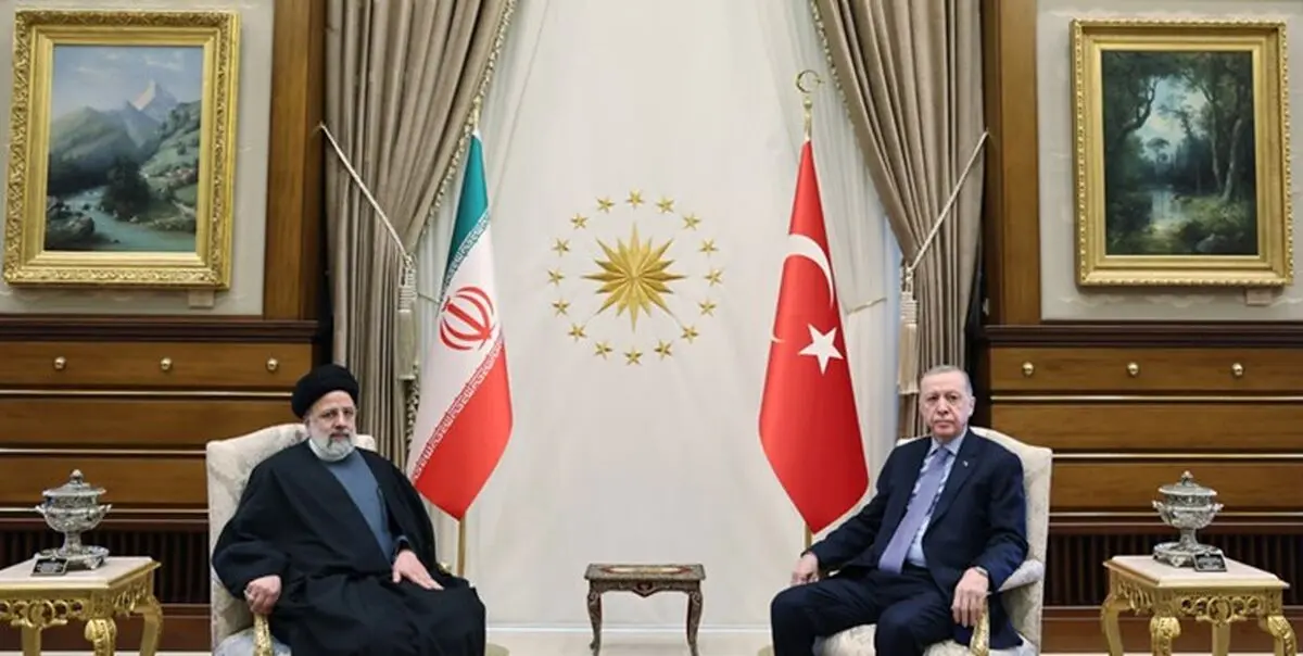 هشتمین نشست شورای عالی همکاری‌های ایران و ترکیه 