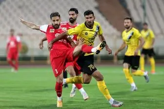 سپاهان 0 - پرسپولیس 1/ دشت سه امتیازی شاگردان یحیی از اصفهان