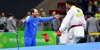 افتخاری که برای اولین بار کاراته ایران در جهان کسب کرد