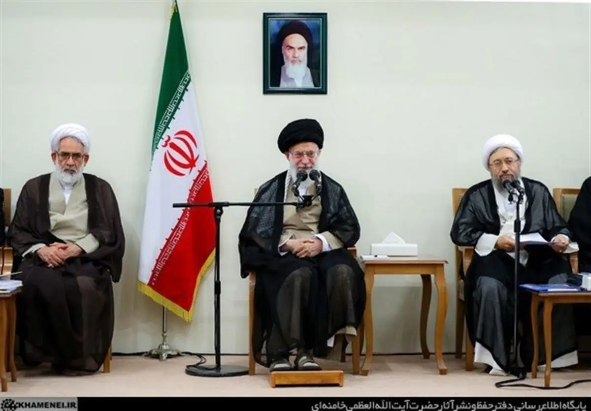 دستگاه قضا با مختلکنندگان امنیت اقتصادی برخورد کند