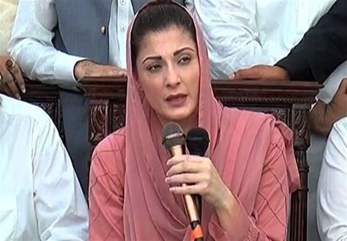 نام مریم نواز بازهم در لیست سیاه دولت قرار گرفت