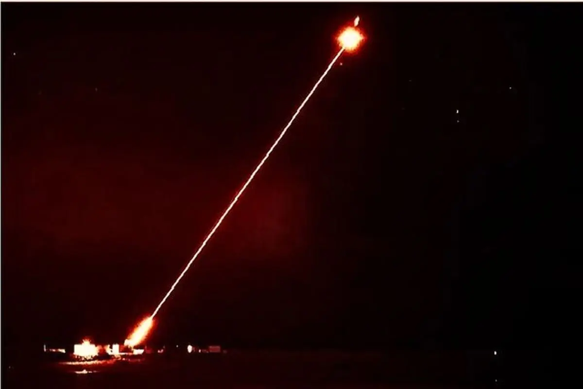 این سلاح عجیب ۲۰۰ پهپاد را با یک بار شارژ نابود می کند